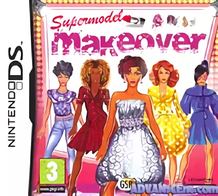 Image n° 1 - box : Supermodel Makeover by Lauren Luke